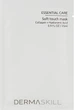 Гидрогелевая маска для лица с коллагеном и гиалуроновой кислотой - Dermaskill Soft Touch Mask 5x25ml (964204-53966) - изображение 2