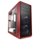 Корпус Fractal Design Focus G Red Window (FD-CA-FOCUS-RD-W) - изображение 1