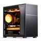 Корпус для ПК JONSBO D41 MESH Black - зображення 1