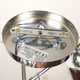 Люстра на три плафони Sneha (9963768101/3 SILVER) - зображення 4
