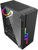 Obudowa Gembird Fornax 2000 RGB Black (CCC-FC-2000) - obraz 4