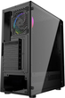 Obudowa Gembird Fornax 2000 RGB Black (CCC-FC-2000) - obraz 7