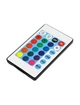 Светодиодная лента LED Strip Light SMD 5050 RGB (30 LED/m) 5 м для подсветки телевизора и интерьера от USB на силиконе с пультом управления - изображение 3