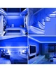 Неонова гнучка стрічка LED Neon Flex 0740 силіконова герметична 12V-220V, 5 м Синій - зображення 4