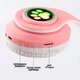 Навушники з котячими вушками Бездротові Wireless headphones Cat ear CXT-B39 Рожеві з Bluetooth гарнітурою та LED підсвічуванням - зображення 3