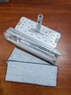 Комплект швабра ледар з відром 10 л Scratch Cleaning Mop Expert R-1+ (з віджимом і складною ручкою,змінні насадки з мікрофібри) - зображення 2
