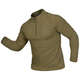 Camotec флисовая кофта тактическая HAWK TAN 2XL - изображение 1