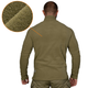 Camotec флисовая кофта тактическая HAWK TAN 2XL - изображение 4