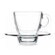Сервиз чайный Pasabahce Agua 95040 (215 мл, 12 пр) - изображение 5