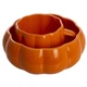 Салатник Limited Edition Pumpkin 950 мл Помаранчевий (PX002-K606) - изображение 7