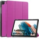 Чехол для планшета BeCover Smart Case Samsung Tab A9 Plus SM-X210/SM-X215/SM-X216 11.0" Purple (710304) - изображение 4
