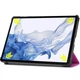 Чехол для планшета BeCover Smart Case Samsung Tab A9 Plus SM-X210/SM-X215/SM-X216 11.0" Purple (710304) - изображение 5