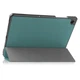 Чехол для планшета BeCover Smart Case Samsung Tab A9 Plus SM-X210/SM-X215/SM-X216 11.0" Dark Green (710307) - изображение 6