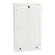 Розподільний щит Schneider Electric Easy9 EU 3 ряда 12 мод (EZ9EUD312) - зображення 7