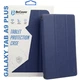 Чехол для планшета BeCover Smart Case Samsung Tab A9 Plus SM-X210/SM-X215/SM-X216 11.0" Deep Blue (710303) - изображение 1