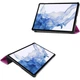 Чохол до планшета BeCover Smart Case Samsung Tab S9 (SM-X710/SM-X716)/S9 FE (SM-X510/SM-X516B) 11.0" Purple (709892) - зображення 7
