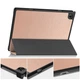 Чехол для планшета BeCover Smart Case Teclast M40 Pro 10.1" Rose Gold (709883) - изображение 7