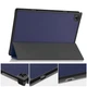 Чехол для планшета BeCover Smart Case Teclast M40 Pro 10.1" Deep Blue (709879) - изображение 5