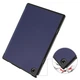 Чехол для планшета BeCover Smart Case Teclast M40 Pro 10.1" Deep Blue (709879) - изображение 6