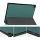 Чехол для планшета BeCover Smart Case Teclast T50 2022 11" Dark Green (709898) - изображение 6