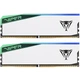 Модуль пам`яті DDR5 2x16GB/6200 Patriot Viper Elite 5 RGB (PVER532G62C42KW) - изображение 1