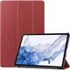 Чехол для планшета BeCover Smart Case Samsung Tab S9 (SM-X710/SM-X716)/S9 FE (SM-X510/SM-X516B) 11.0" Red Wine (709893) - изображение 3