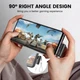 Адаптер MOSWAG USB Type C на 3.5мм black - зображення 4