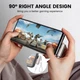 Адаптер MOSWAG USB Type C на 3.5мм silver - зображення 4