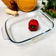 Скляна форма для духовки 3.7 л Pyrex Daily - зображення 3