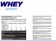 Протеин AllNutrition Whey Protein 2270g (Caramel Salted Peanut Butter) - изображение 2