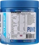 Передтренувальний комплекс Applied Nutrition Zero Stimulant Pump 3G 375g (Icy Blue Raz) - зображення 2