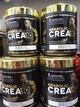 Креатиновий комплекс Kevin Levrone Anabolic Crea10 (10 видів креатину) 207g (Orange Mango) - изображение 3