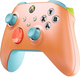 Kontroler bezprzewodowy Microsoft Xbox Series Controller Sunkissed Vibes (QAU-00118) - obraz 2