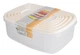 Набір контейнерів Violet House 0496 LIGHT CREAM 0.3/0.5/0.85/1.35/2/3.1 л (6931398) - изображение 1