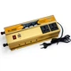 Преобразователь напряжения SCL UL-2000W Автомобильный Инвертор 12V на 220V с зарядным устройством LCD дисплеем - изображение 3
