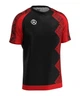 Волейбольная футболка мужская RIGO ADAMANT Black-Red XL - изображение 1