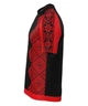 Волейбольная футболка мужская RIGO ADAMANT Black-Red XL - изображение 4