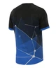 Волейбольная футболка мужская RIGO CHRONOS Black-Blue 2XL - изображение 3