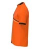 Волейбольна футболка чоловіча RIGO DELFI Black-Orange S - зображення 4