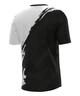 Волейбольная футболка мужская RIGO CHAMPION Black-White L - изображение 3