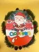 Новорічний подарунок "Kinder from Santa Claus, подарунок на Різдво, святий Миколай, Новий рік. (8-0561) - зображення 2