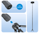 Монопод для екшн-камер Telesin Carbon Fiber Selfie Stick 44-300см (GP-MNP-300-3) - изображение 8