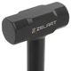 Кувалда сталева для кросфіту та функціональних тренувань HAMMER Zelart TA-9642-2 2кг чорний - изображение 4