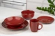 Тарілка ARDESTO супова Bagheria, 20 см, Sangria, кераміка (AR2920R) - изображение 2