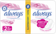 Гігієнічні прокладки Always Ultra Sensitive Super Plus (Розмір 1) 16 шт (4015400214038) - зображення 2