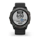 Смарт-годинник Garmin Fenix 6X Pro Sapphire Carbon Grey DLC with Black Band (010-02157-11/10) - зображення 3
