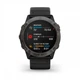 Смарт-годинник Garmin Fenix 6X Pro Sapphire Carbon Grey DLC with Black Band (010-02157-11/10) - зображення 4