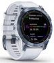 Смарт-часы Garmin Fenix 7X Sapphire Solar M. Blue DLC Titanium w. Whitestone Band (010-02541-14/15) - изображение 4