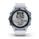 Смарт-часы Garmin Fenix 7X Sapphire Solar M. Blue DLC Titanium w. Whitestone Band (010-02541-14/15) - изображение 6