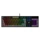 Ігрова провідна механічна клавіатура Fantech ATOM MK886 Red Switch "Тихі" Switch c RGB підсвічуванням Black/Black - зображення 1